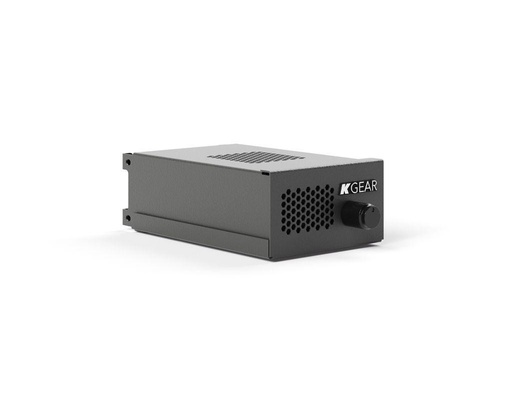 [GA201] K-Gear GA201 - Amplificateur compact 2x125W @2ohm