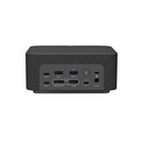 Logitech - Logi Dock Graphite