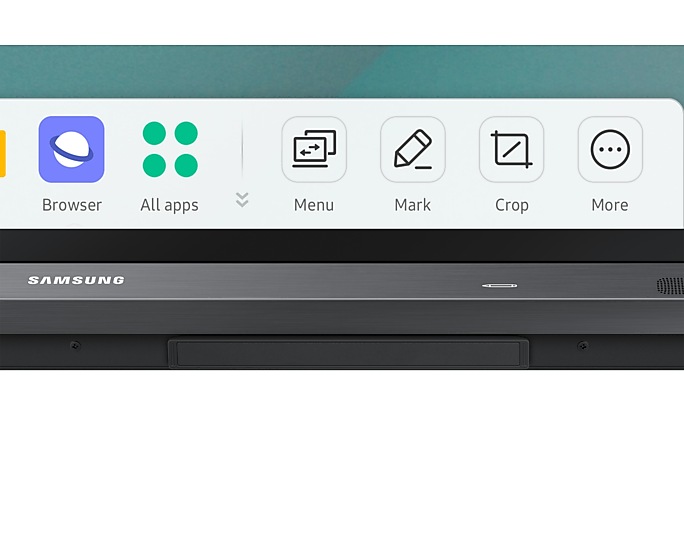 Samsung WA65D - 65", 16/7 UHD 400cd/m², Android 13