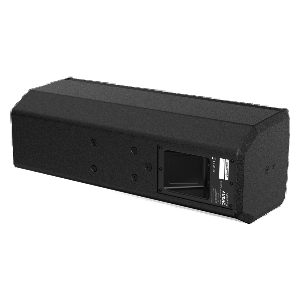 Audac Vexo208 Noir