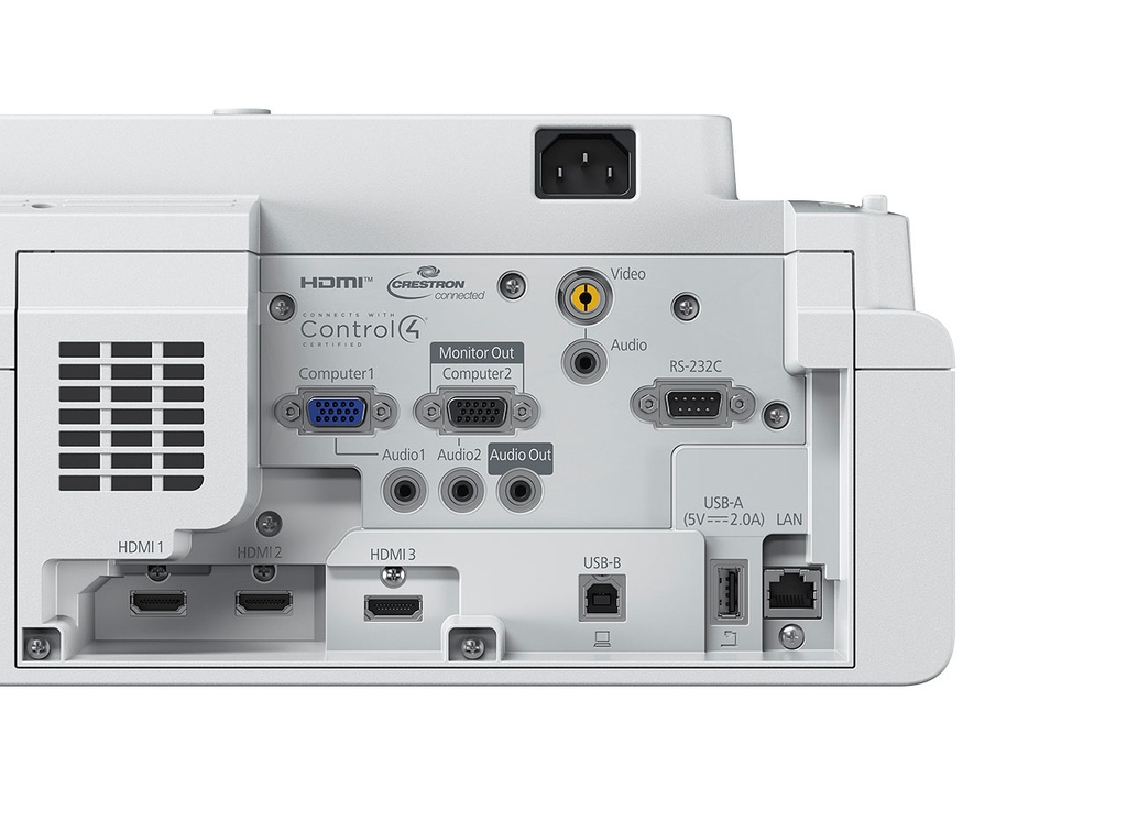 Epson EB-760W Projecteur laser collaboratif UST