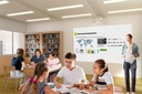 Epson EB-760W Projecteur laser collaboratif UST