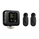 Shure MV-TWO-KIT-Z6 - Move Mic Two: 2x Mic Lavalier HF, étui charg. et récepteur