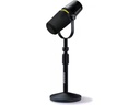 Shure MV7+-K-BNDL Set microphone MV7+ avec pied, noir 