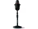 Shure MV7+-K-BNDL Set microphone MV7+ avec pied, noir 