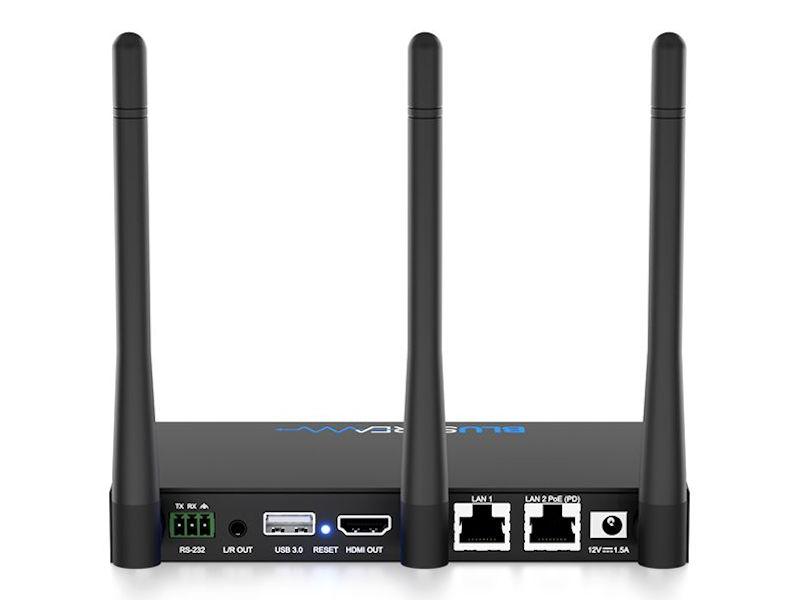 Blustream WMF51 - Switch présentation "multi vue" sans-fil