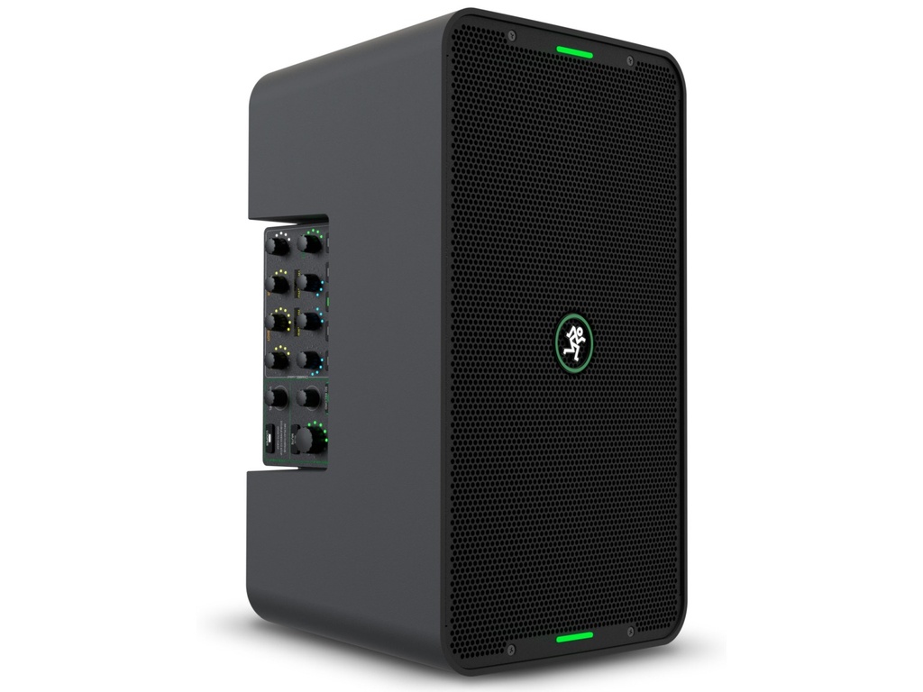 Mackie Showbox - Rig de performance tout-en-un alimenté par batterie