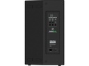 Mackie DRM215 - Haut-parleur amplifié, 15", 1600W