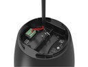 Audac ALTI6/W - HP Pendant coaxiale 6'' 60W@100V - Blanc
