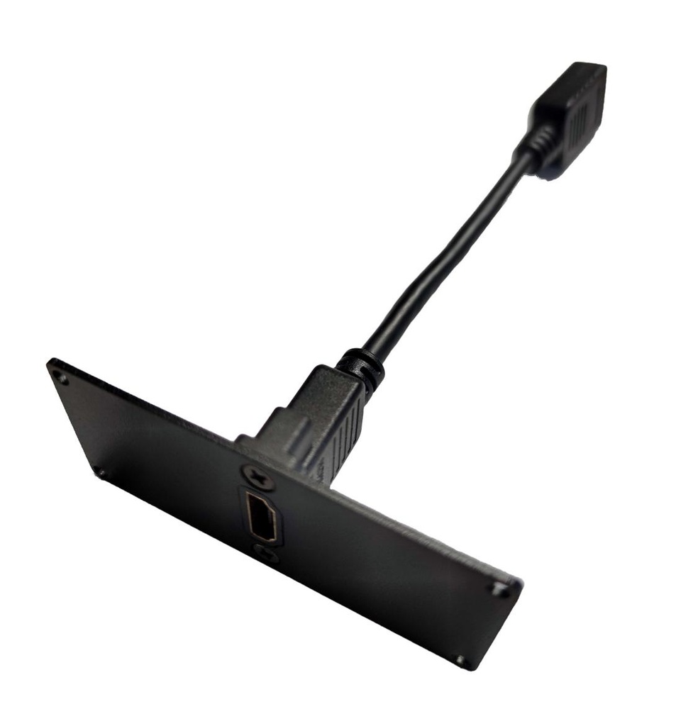 Caymon CASY153/B - 1 module HDMI 2.1
