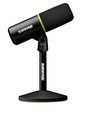 Shure MV6 -  Microphone pour parole/gaming USB, noir