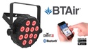 Chauvet DJ SlimPARQ12 BT - Projecteur LED RGBA