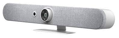 Logitech Rally Bar Mini Blanc