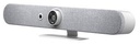 Logitech Rally Bar Mini Blanc
