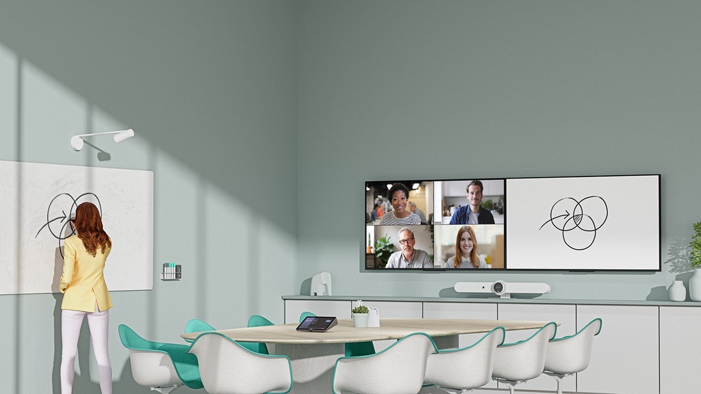 Logitech Scribe