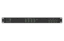 Audac CEP408 - Amplificateur 4x80W@4ohm/100V commutable