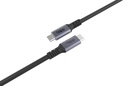 MicroConnect USB-C câble 3m, 240W, 40Gbps, USB4 Gen 3x21
