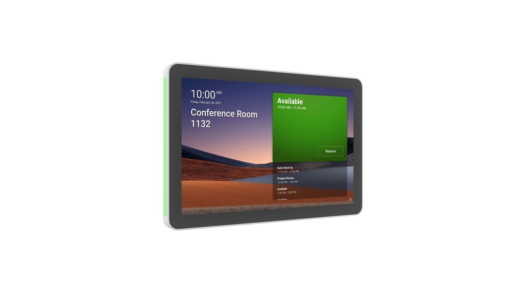 Logitech Tap Scheduler Graphite