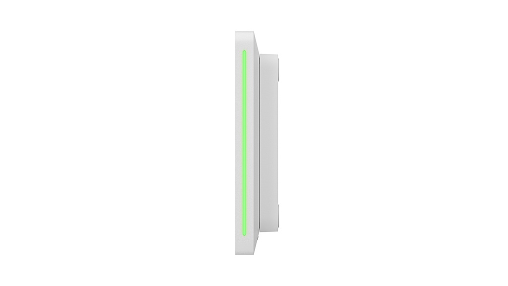 Logitech Tap Scheduler Blanc