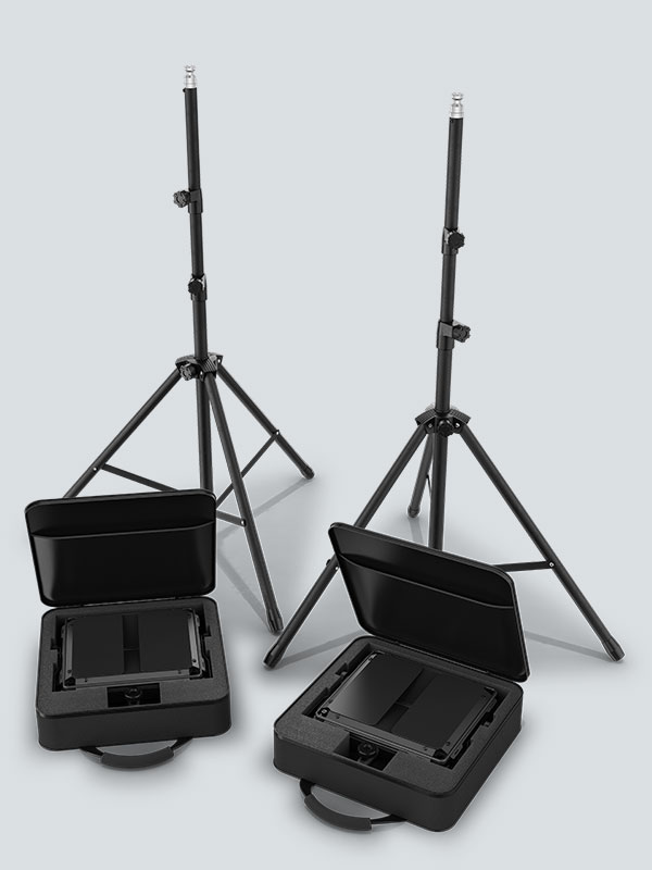Chauvet DJ Cast Panel Pack