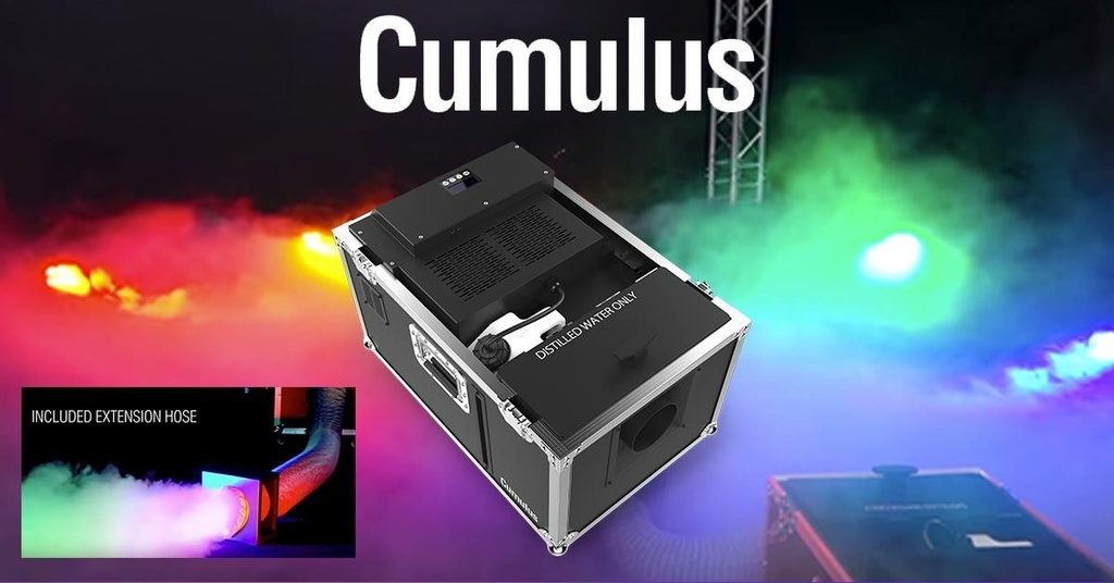Chauvet DJ Cumulus