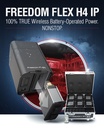 Chauvet DJ Freedom Flex H4 IP X6
