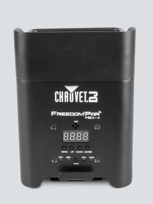 Chauvet DJ Freedom Par Hex-4