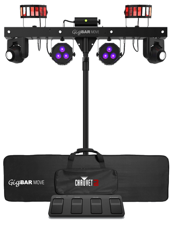 Chauvet DJ GigBAR Move