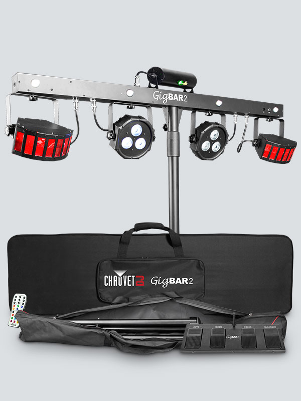 Chauvet DJ GIGBAR2.0