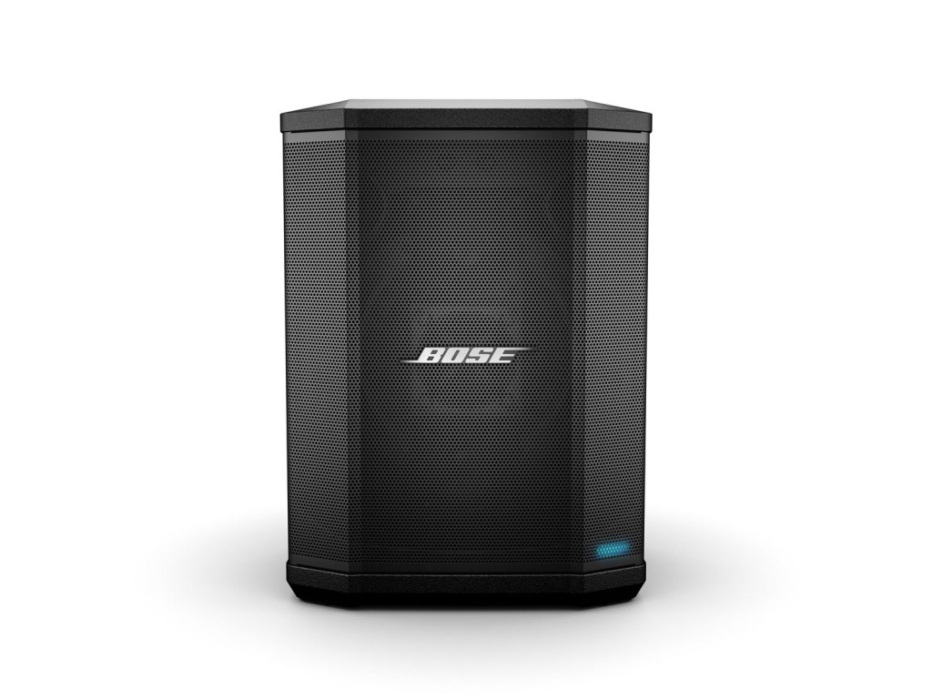 Bose S1 Pro inclus accu