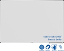 Legamaster Unite tableau blanc 100x150cm