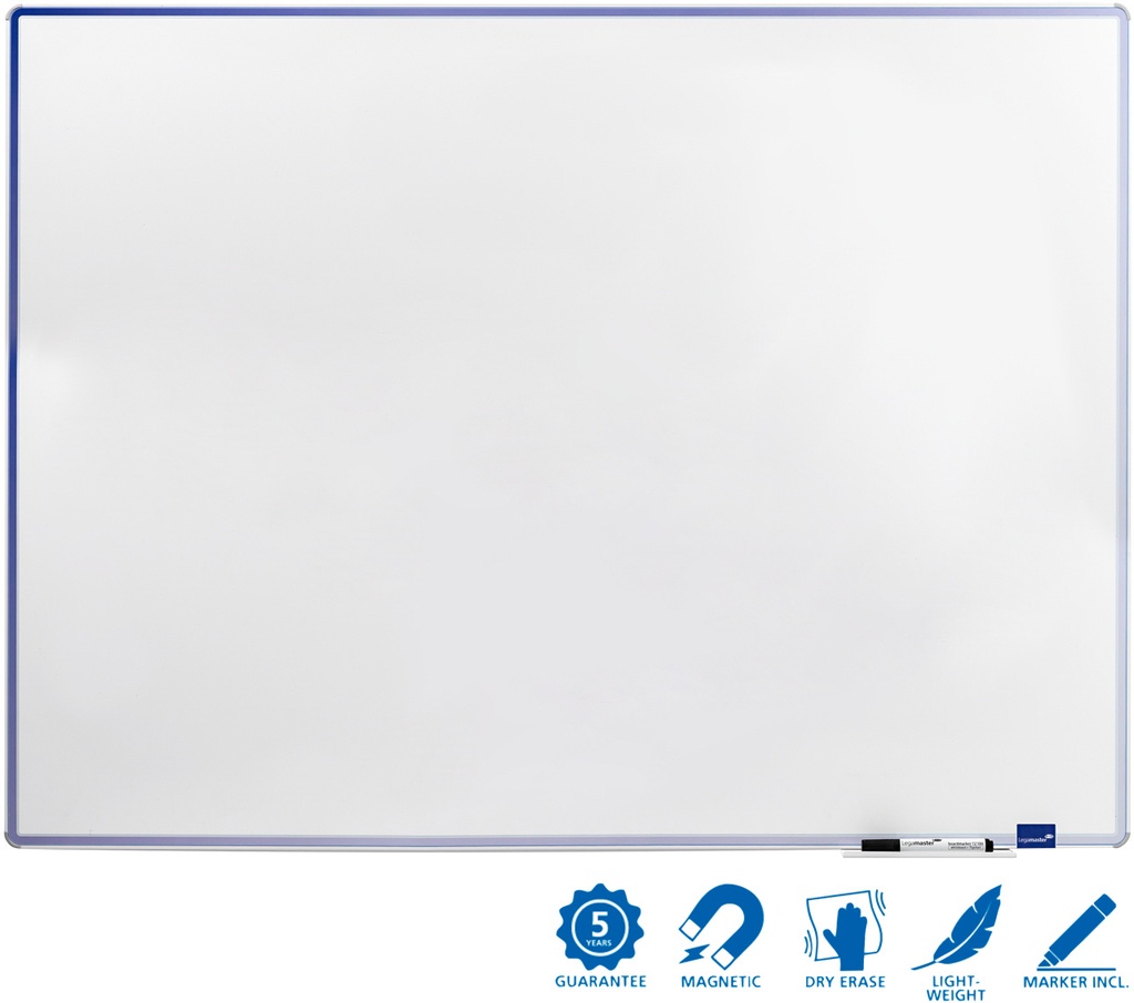 Legamaster Accents tableau blanc 90x120cm