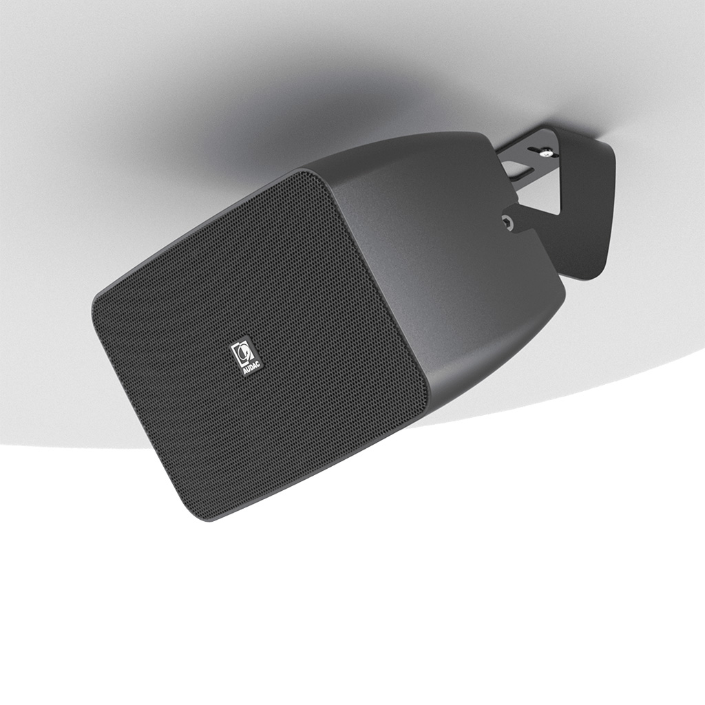 Audac MBK455 Noir (Paire)