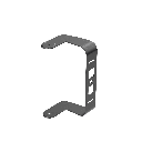 Audac MBK455 Noir (Paire)