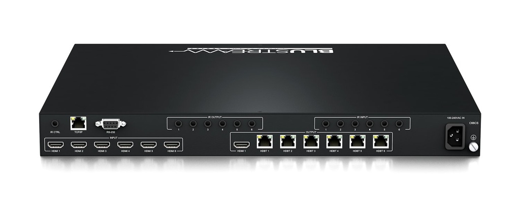 Blustream C66CS
