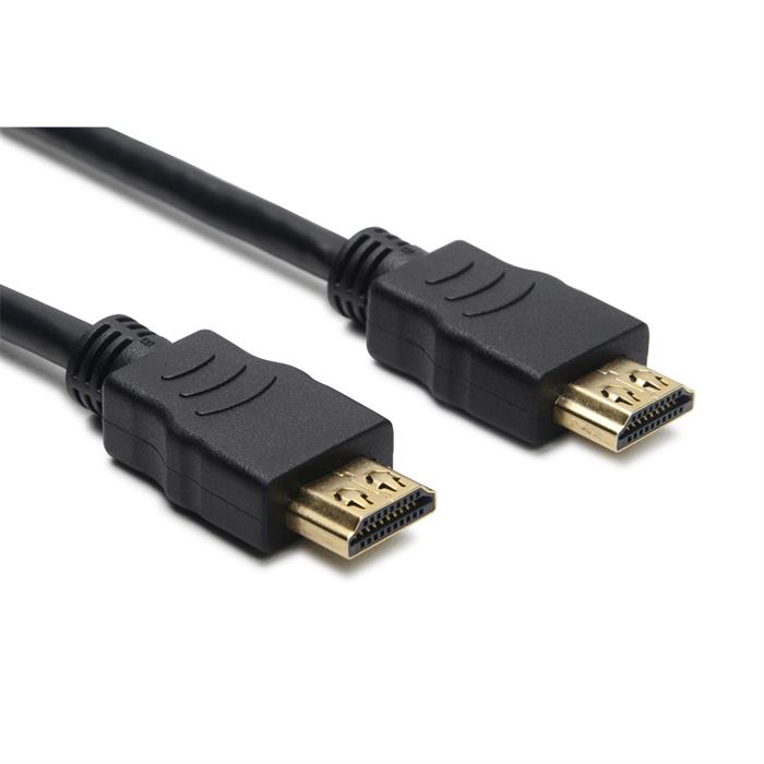 Câble HDMI 5.00 m avec Ethernet