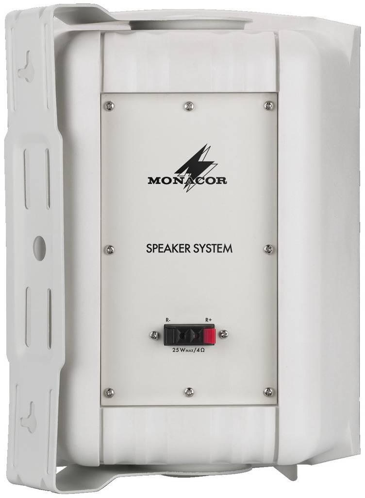 Monacor MKA-60SET/W