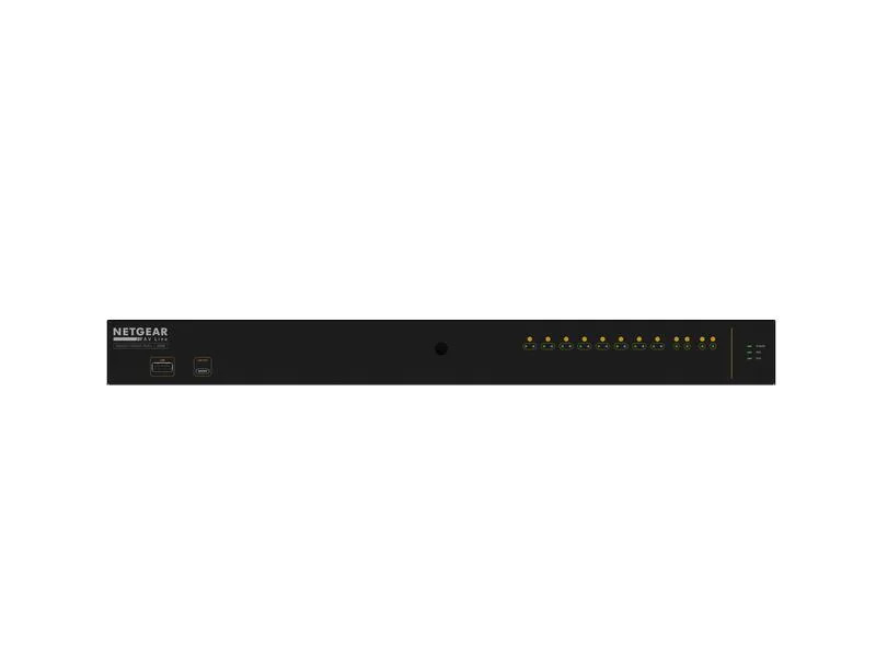 Netgear M4250-10G2F-PoE+ 12 Port