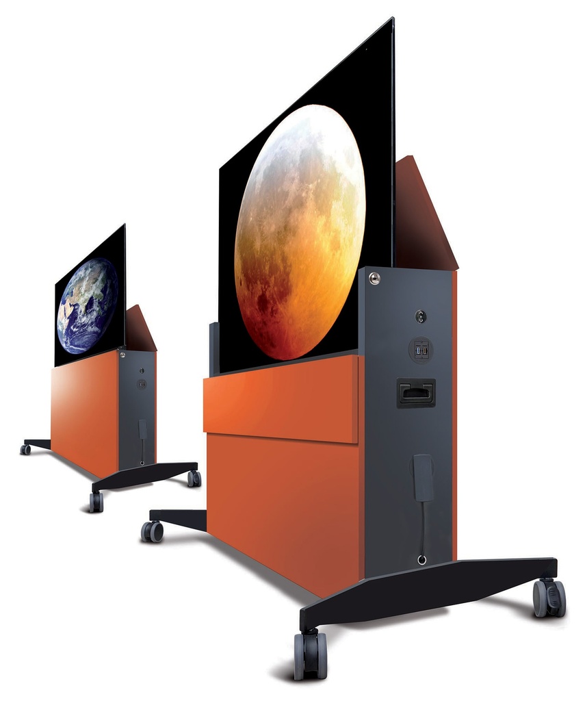 Vistono SOLO 75”