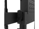 NewStar Trolley TV WL55-875BL1 Noir