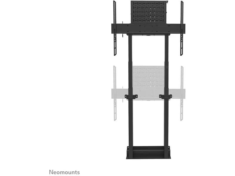 NewStar Trolley TV WL55-875BL1 Noir