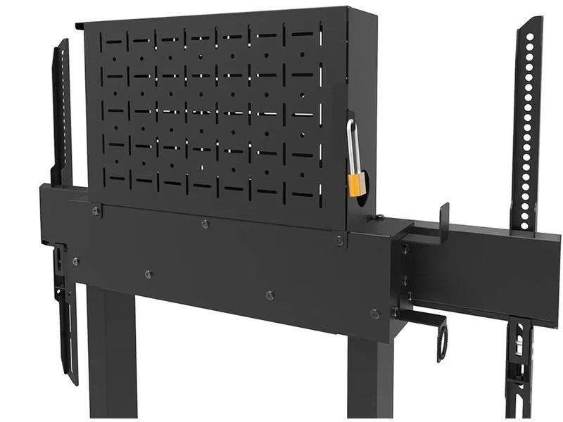 NewStar Trolley TV WL55-875BL1 Noir