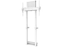 NewStar Trolley TV WL55-875WH1 Blanc