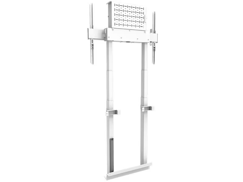 NewStar Trolley TV WL55-875WH1 Blanc