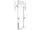 NewStar Trolley TV WL55-875WH1 Blanc