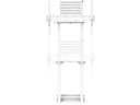 NewStar Trolley TV WL55-875WH1 Blanc