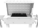 NewStar Trolley TV WL55-875WH1 Blanc