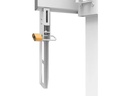 NewStar Trolley TV WL55-875WH1 Blanc