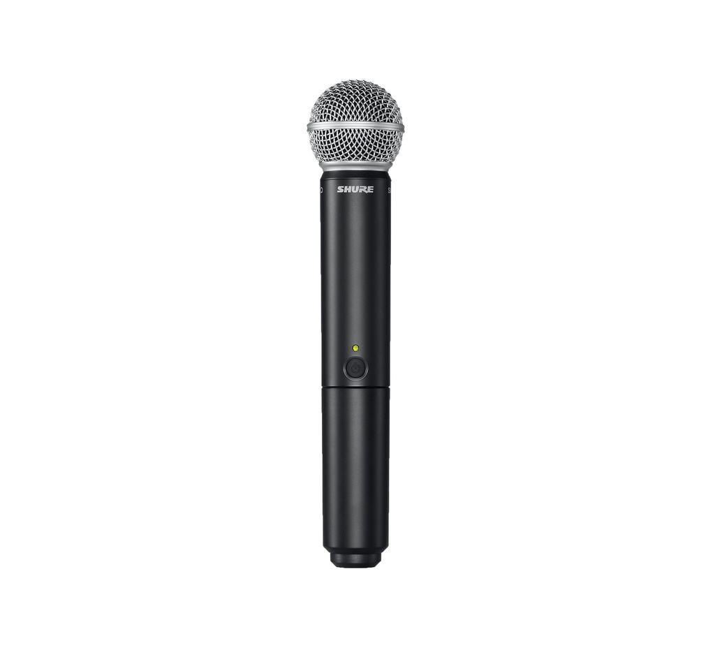 Shure BLX1288E/MX53-M17