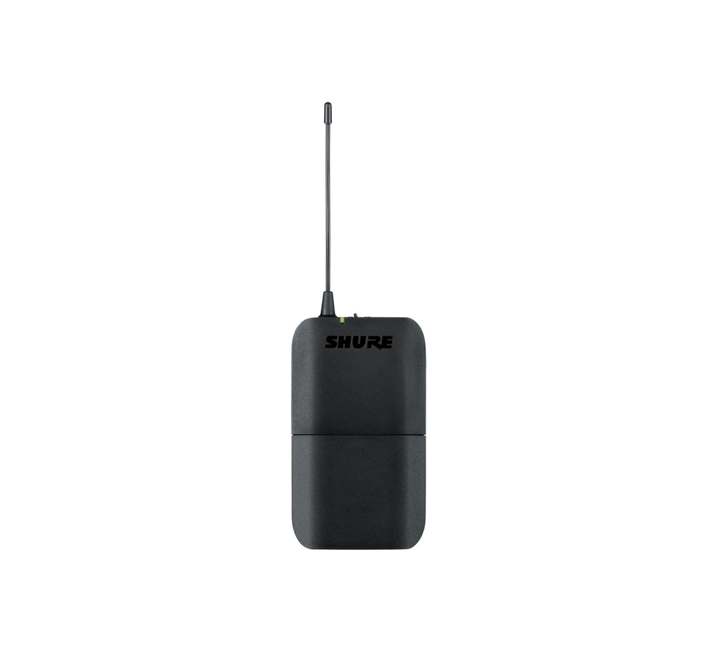 Shure BLX1288E/MX53-M17